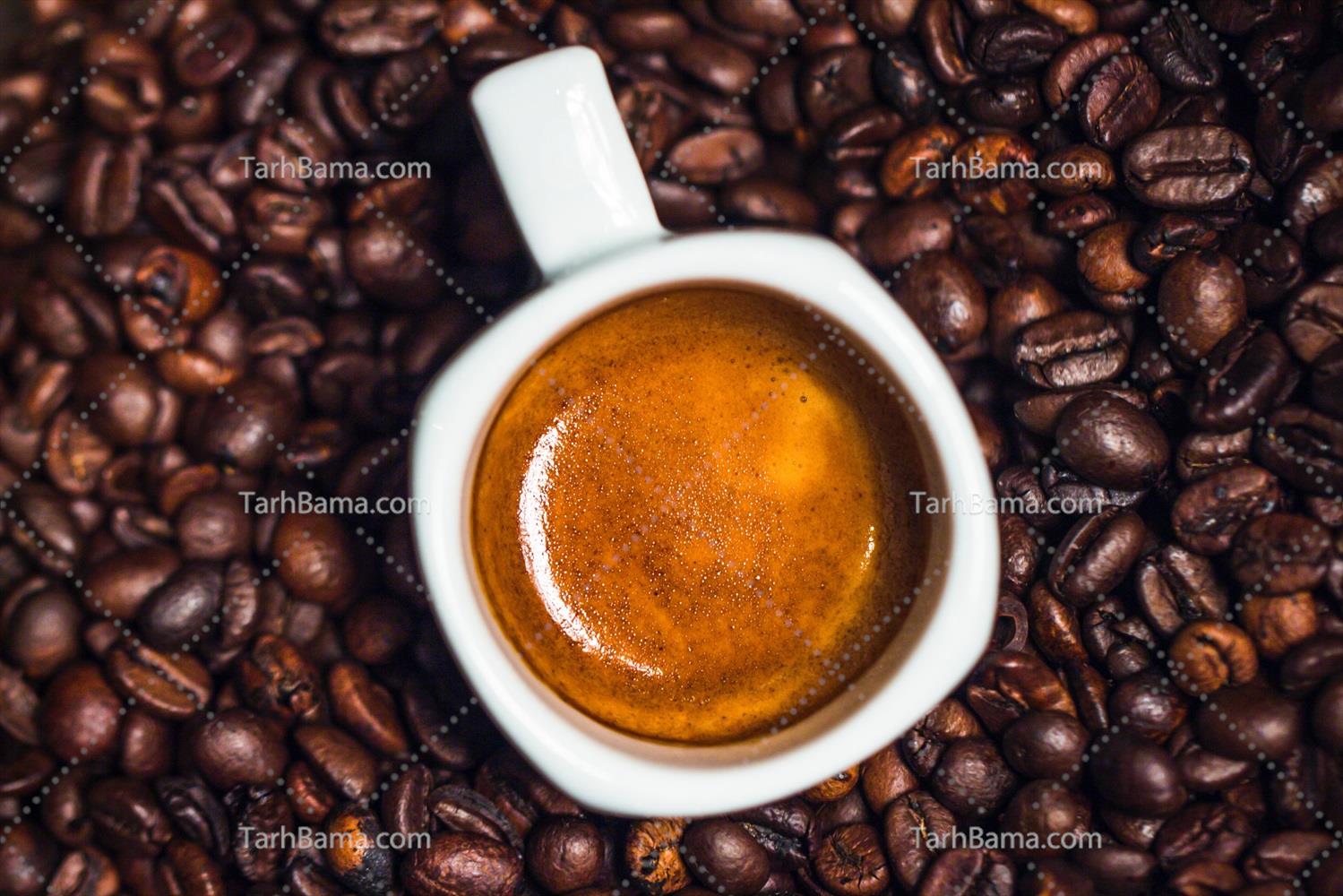 تصاویر چای و قهوه